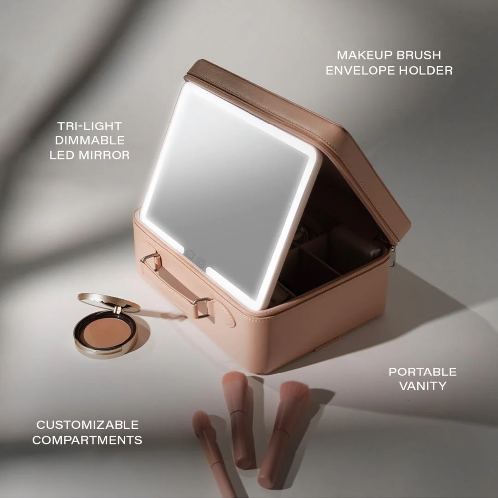 The Everything Beauty Bag